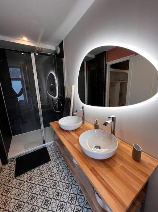 Appartement Richard Merrill 2 Personnes En Plein Centre Sainte-Mère-Église Exteriér fotografie