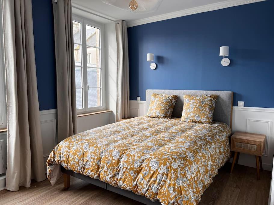 Appartement Richard Merrill 2 Personnes En Plein Centre Sainte-Mère-Église Exteriér fotografie