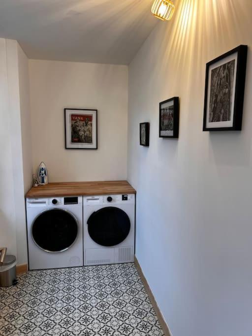 Appartement Richard Merrill 2 Personnes En Plein Centre Sainte-Mère-Église Exteriér fotografie