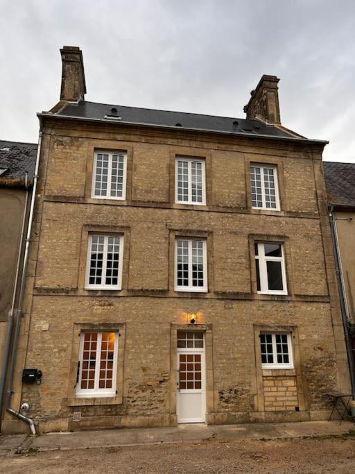 Appartement Richard Merrill 2 Personnes En Plein Centre Sainte-Mère-Église Exteriér fotografie